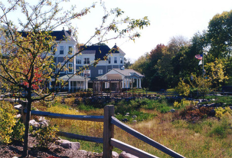 Sunrise Assisted Living | Naperville, IL |Assisted Living Facility Master Development